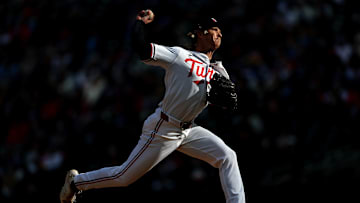 Houston Astros v Minnesota Twins