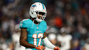 Baltimore Ravens v Miami Dolphins - NFL 2025