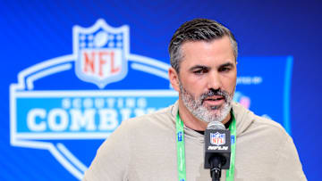 2025 NFL Scouting Combine