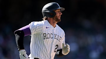 Milwaukee Brewers v Colorado Rockies