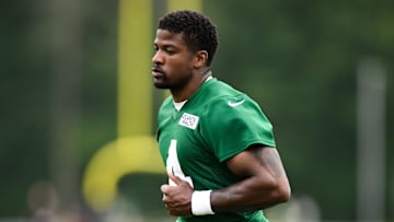 Detroit Lions cornerback D.J. Reed.