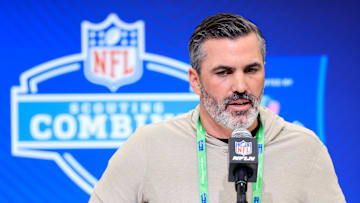2025 NFL Scouting Combine