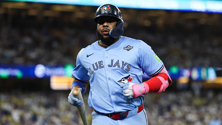 Toronto Blue Jays first baseman Vladimir Guerrero Jr. 