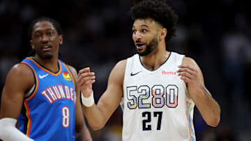 Oklahoma City Thunder v Denver Nuggets - Game Six