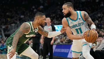 Charlotte Hornets, Damian Lillard, Cody Martin