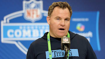 2025 NFL Scouting Combine