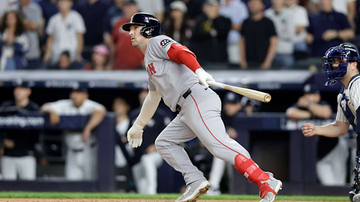 Wild Card Series - Boston Red Sox v New York Yankees - Game One