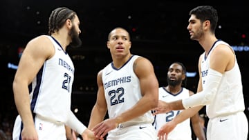 Memphis Grizzlies v Phoenix Suns