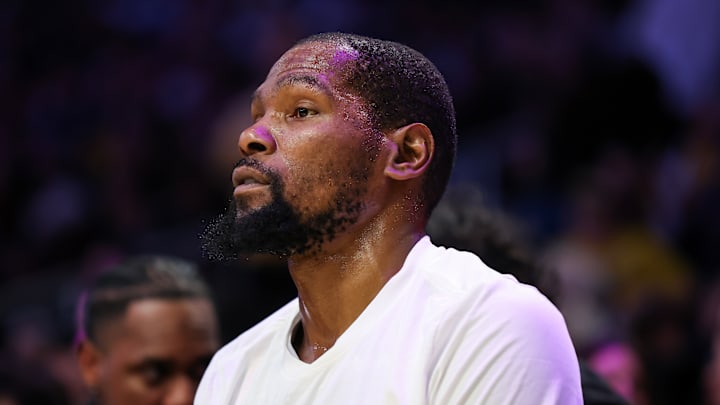San Antonio Spurs, Phoenix Suns, Kevin Durant