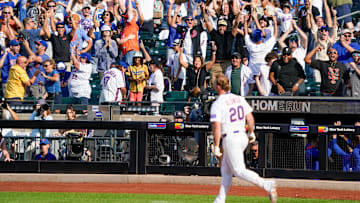 Texas Rangers v New York Mets