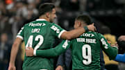 Palmeiras tem sido um visitante indigesto no Brasileirão 2025