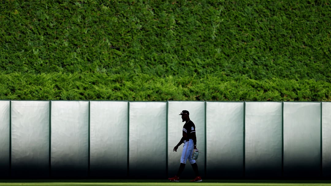 Athletics v Minnesota Twins