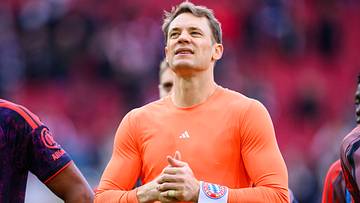 Stand nach dem historischen Blitz-Gegentor in Augsburg im Fokus der Kritik: Manuel Neuer