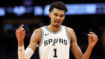 San Antonio Spurs v Phoenix Suns - Emirates NBA Cup