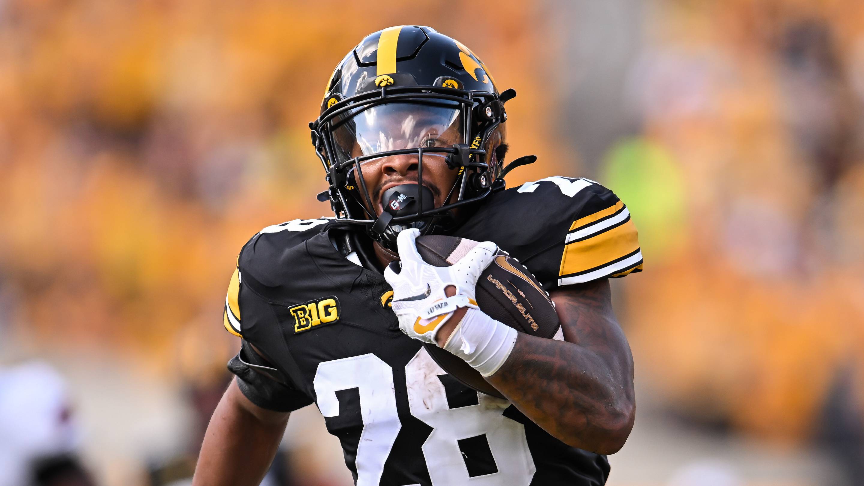 Go-Time: Iowa Football's Time to Prove Itself Has Arrived Against Michigan