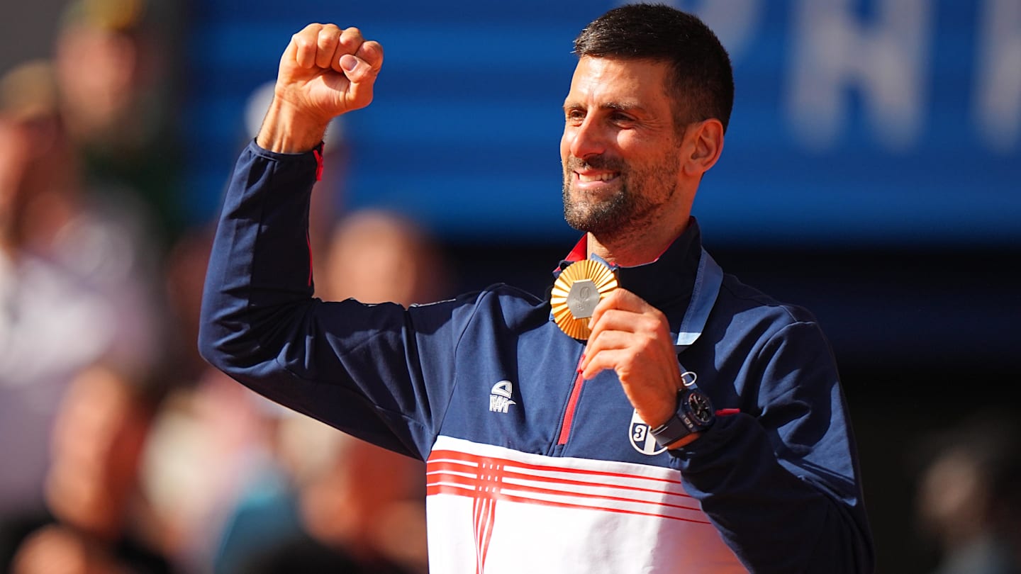 How Shohei Ohtani Stacks Up to Tennis Greats Serena Williams and Novak Djokovic