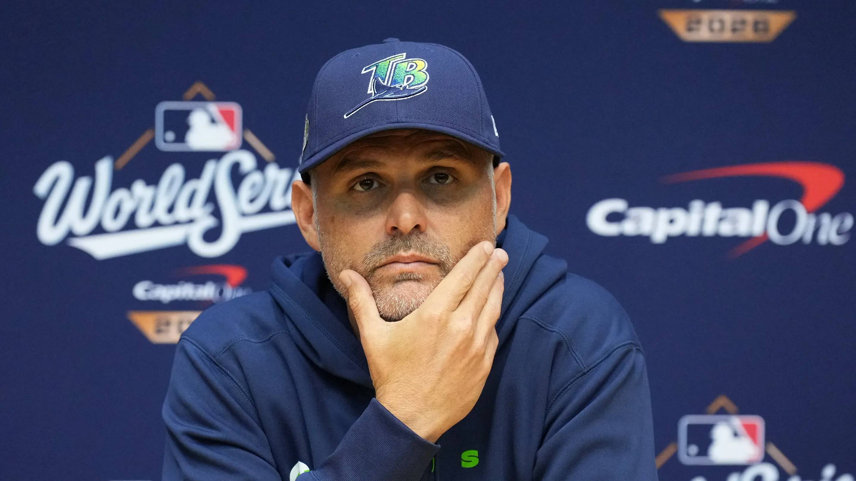 Rays' World Series Hopes Take Major Hit After Game 1 Loss