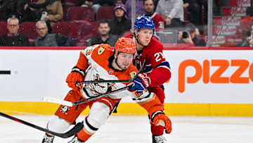 Anaheim Ducks v Montreal Canadiens