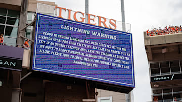 Georgia Tech v Clemson