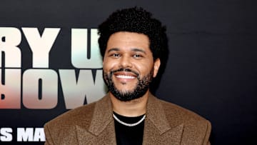 The Weeknd