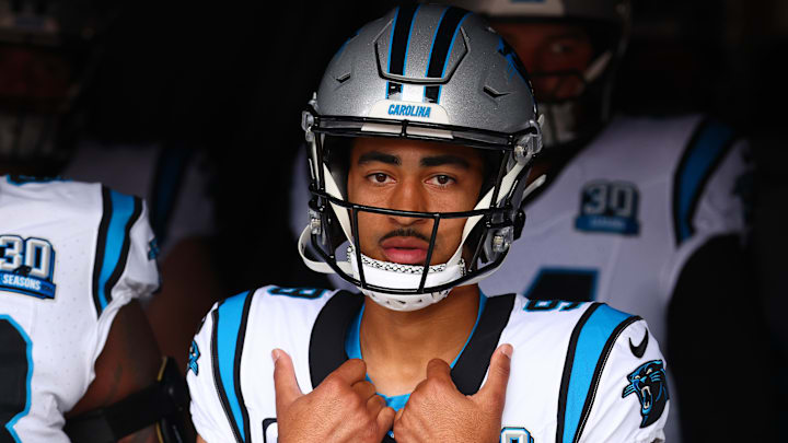 Bryce Young, Carolina Panthers