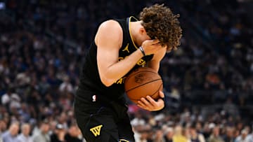 San Antonio Spurs v Golden State Warriors