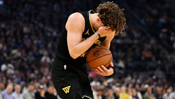 San Antonio Spurs v Golden State Warriors