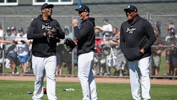 2024 New York Yankees Spring Training