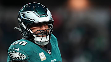 Detroit Lions v Philadelphia Eagles - NFL 2025