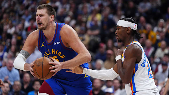 The Nuggets are underdogs in Game 4.