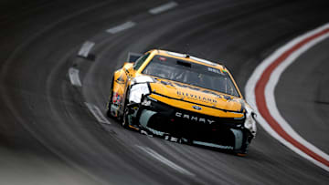 Christopher Bell, Joe Gibbs Racing, Atlanta Motor Speedway, NASCAR