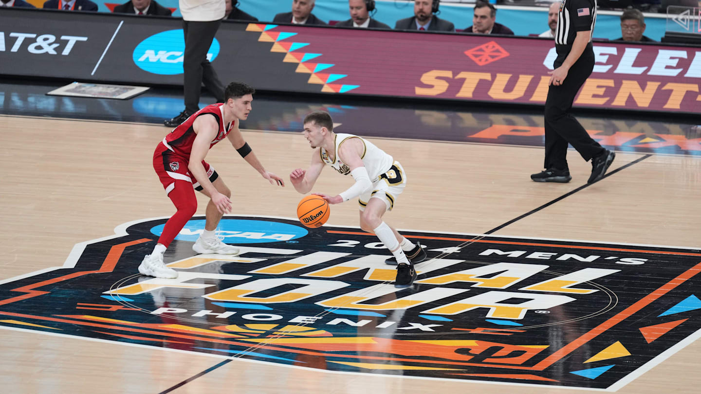 Purdue Basketball to Unveil 2024 Final Four Banner During Season Opener