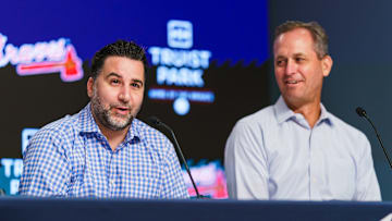 Arizona Diamondbacks v Atlanta Braves