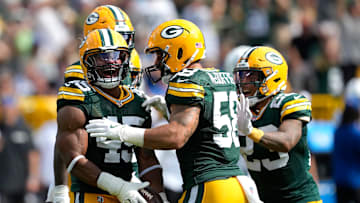 Indianapolis Colts v Green Bay Packers