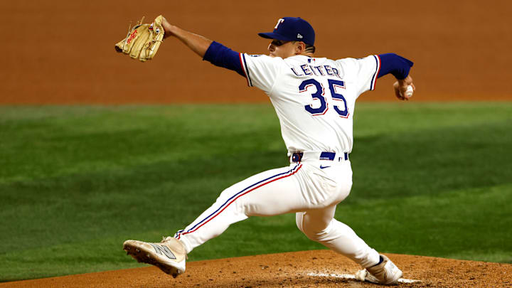 Milwaukee Brewers v Texas Rangers