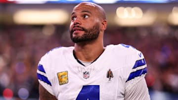 Dallas Cowboys v Las Vegas Raiders