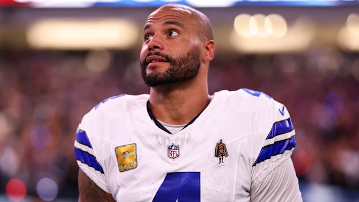 Dallas Cowboys v Las Vegas Raiders