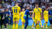 Die Ukraine scheidet aus 