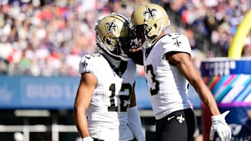 New Orleans Saints v New England Patriots
