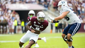 Utah State v Texas A&M