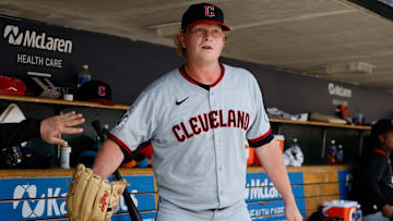 Cleveland Guardians v Detroit Tigers