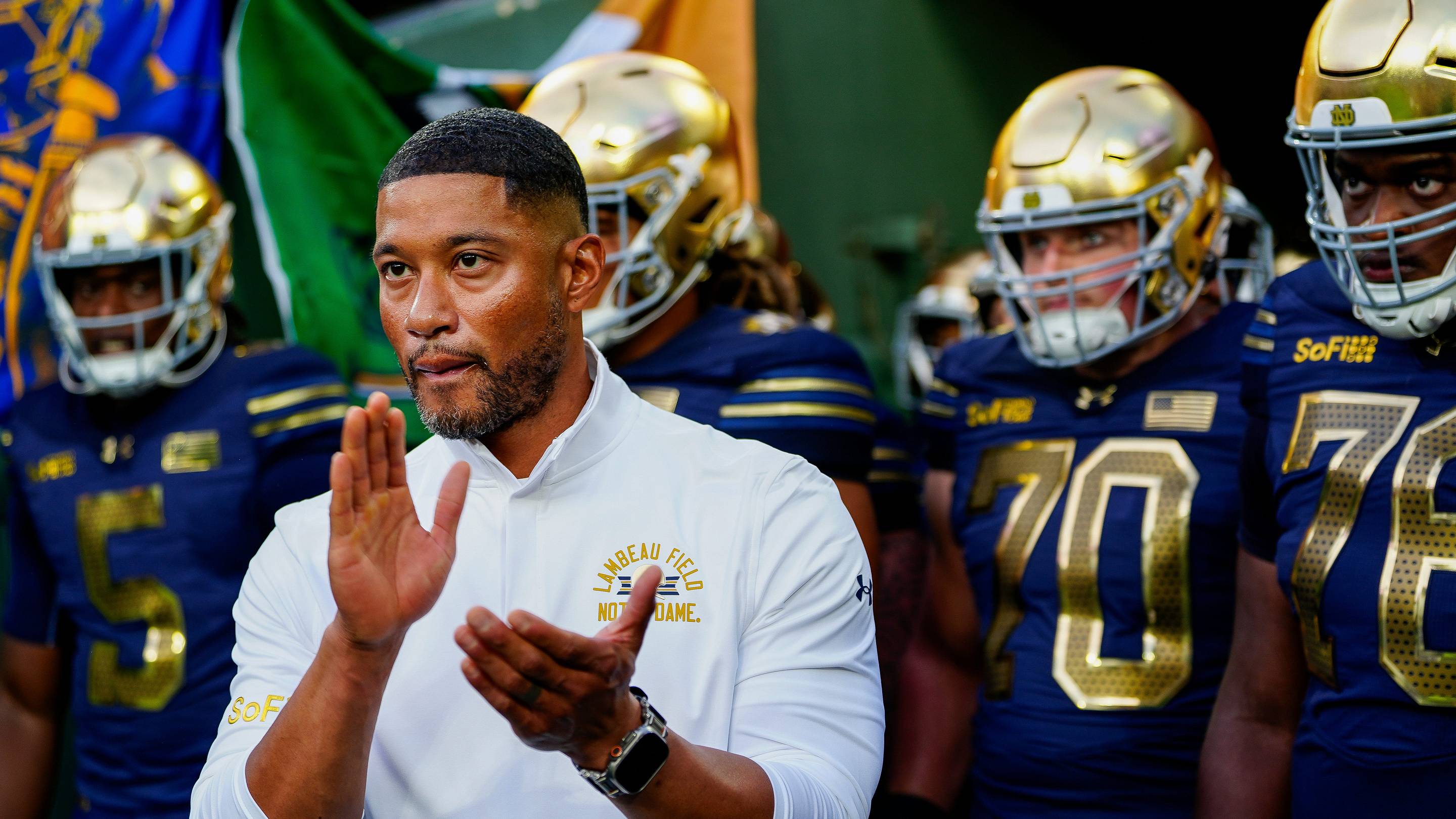 Notre Dame’s Win Over Wisconsin: What Went Right and Wrong