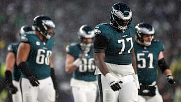 NFC Divisional Playoffs: Los Angeles Rams v Philadelphia Eagles