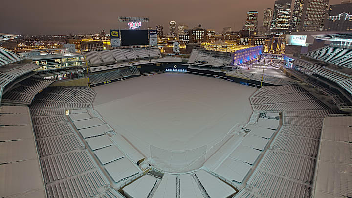 Minnesota Twins Target Field