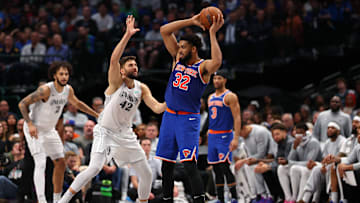 Dallas Mavericks, Maxi Kleber