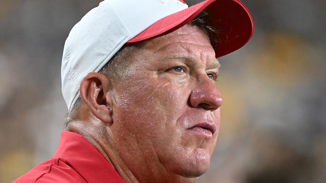 Tampa Bay Buccaneers GM Jason Licht might have to go back to the drawing board with his first-round NFL Draft pick.