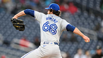 The Philadelphia Phillies signed Jordan Romano