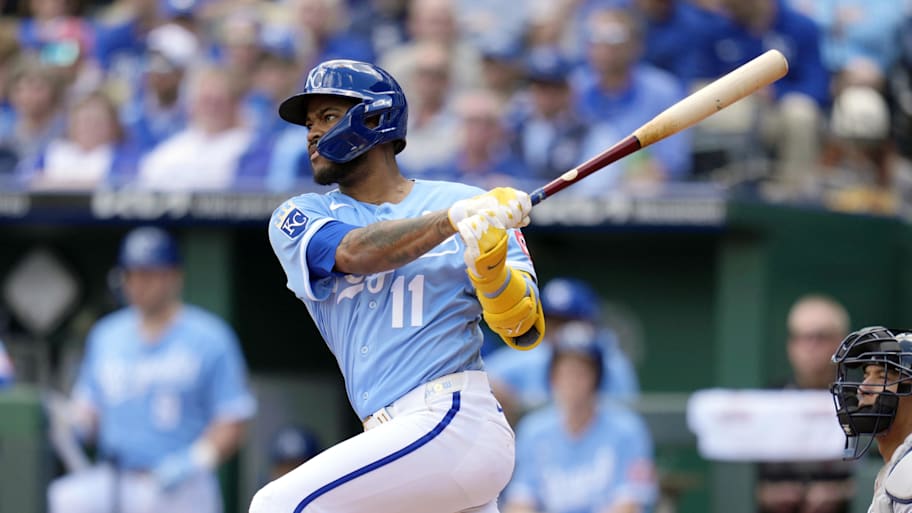 Maikel Garcia, Kansas City Royal