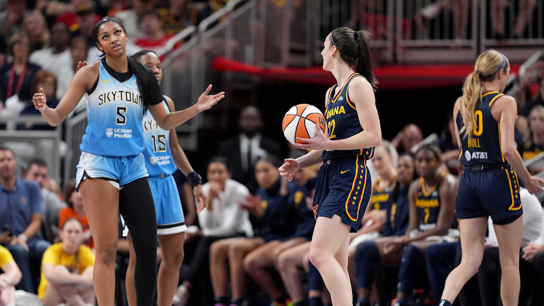 Chicago Sky v Indiana Fever