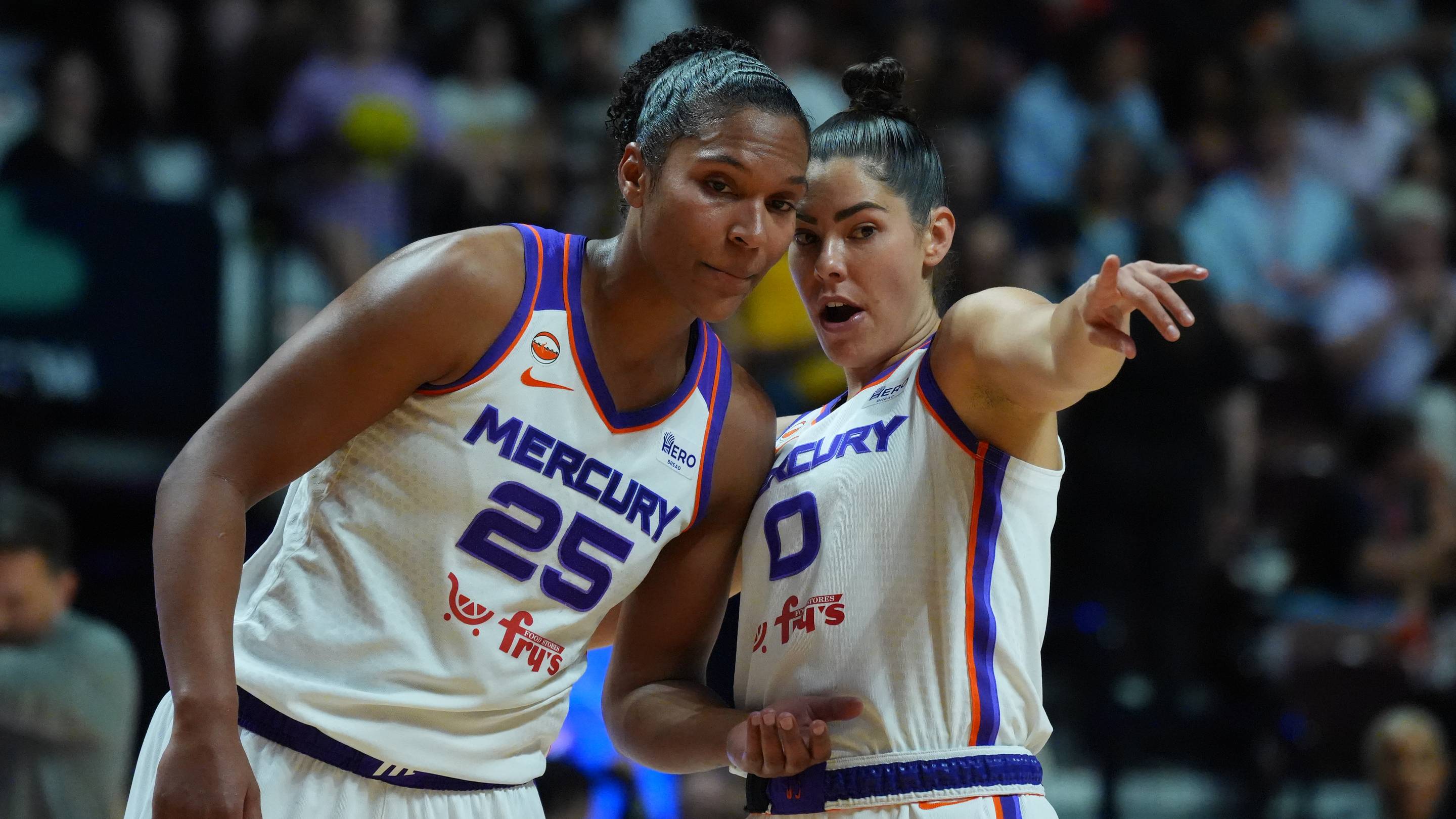 Ranking WNBA non-playoff teams with the brightest futures
